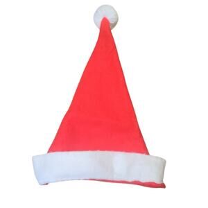 Christmas Santa Hats Saint Nick Holiday Costume